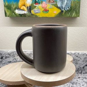 East Fork & Tracksmith Smoke mug